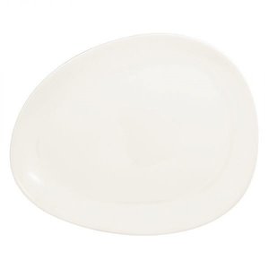 TOM-GAST Shallow Plate 270x215 mm, Triangular, Suggestions