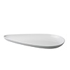 Rak Shallow Plate 355x185 mm, Irregular, Minimax