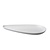 Rak Shallow Plate 355x185 mm, Irregular, Minimax
