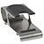 Tghome Tamper stand, round BAREQ