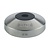Tghome Tamper base, stainless steel BAREQ