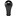 Tghome Tamper holder, black BAREQ