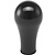 Tghome Tamper holder, black BAREQ