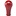 Tghome Tamper holder, red BAREQ