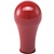 Tghome Tamper holder, red BAREQ