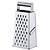 TOM-GAST Grate, 24 cm height, 4 wall
