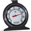 TOM-GAST Fridge Dial Thermometer, -30°C to 30°C, Black