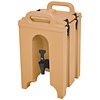 Cambro Termos na płyny 5,7l beżowy