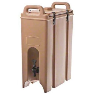 Cambro Thermos flask 18l beige Cambro Thermos flask 18l beige