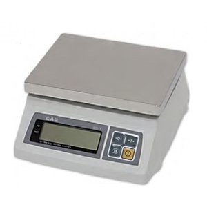 TOM-GAST Digital Store Scale to 2 kg with Legalization