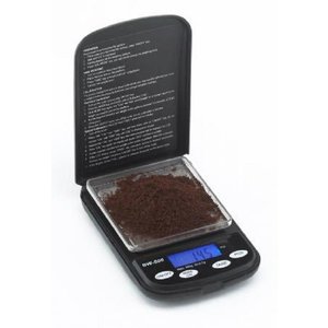 TOM-GAST Precision Digital Scale from 0,1 to 500 g