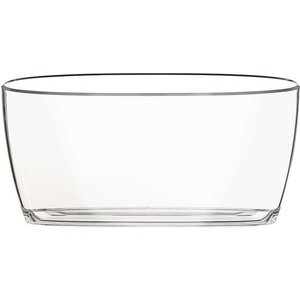 Bareq Cooler z akrylu do wina lub szampana 480x240x210 mm, transparentny Bareq Cooler z akrylu do wina lub szampana 480x240x210 mm, transparentny