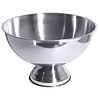 Bareq Stainless Steel Punch Bowl 12 L, Ø380 mm, (h)250 mm