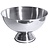 Bareq Stainless Steel Punch Bowl 12 L, Ø380 mm, (h)250 mm