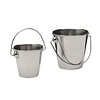 TOM-GAST Stainless Steel Bucket 150 ml. Ø70 mm, (h)65 mm (Pack of 4) TOM-GAST Stainless Steel Bucket 150 ml. Ø70 mm, (h)65 mm (Pack of 4)
