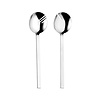 Eternum Salad servers set Galaxy line ETERNUM Eternum Salad servers set Galaxy line ETERNUM