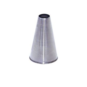 de BUYER Stainless steel plain nozzle 7 mm DE BUYER de BUYER Stainless steel plain nozzle 7 mm DE BUYER