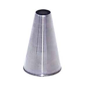 de BUYER Stainless steel plain nozzle 14 mm DE BUYER de BUYER Stainless steel plain nozzle 14 mm DE BUYER