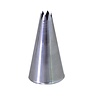 de BUYER Stainless steel star nozzle 5 - 3 mm DE BUYER