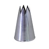 de BUYER Stainless steel star nozzle 7 - 11 mm DE BUYER