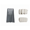 de BUYER Stainless steel star ribbon nozzle I DE BUYER de BUYER Stainless steel star ribbon nozzle I DE BUYER
