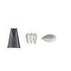 de BUYER Stainless steel Saint Honoré nozzle, 11 mm DE BUYER