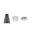 de BUYER Stainless steel Saint Honoré nozzle, 11 mm DE BUYER