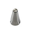 de BUYER Stainless steeel Sultane mini nozzle, 7 mm DE BUYER de BUYER Stainless steeel Sultane mini nozzle, 7 mm DE BUYER