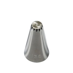 de BUYER Stainless steeel Sultane mini nozzle, 7 mm DE BUYER de BUYER Stainless steeel Sultane mini nozzle, 7 mm DE BUYER