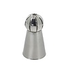 de BUYER Sphere stainless steel decor nozzle DE BUYER de BUYER Sphere stainless steel decor nozzle DE BUYER