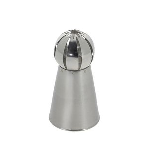 de BUYER Sphere stainless steel decor nozzle DE BUYER de BUYER Sphere stainless steel decor nozzle DE BUYER