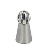 de BUYER Sphere stainless steel decor nozzle 2,5 DE BUYER de BUYER Sphere stainless steel decor nozzle 2,5 DE BUYER
