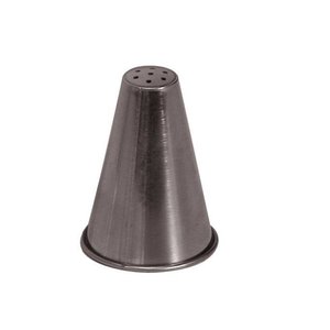 de BUYER Stainless steel bird nest nozzles (or vermicelli nozzles) DE BUYER de BUYER Stainless steel bird nest nozzles (or vermicelli nozzles) DE BUYER