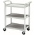 Cambro Wózek kelnerski 83,5x42x96 cm szary