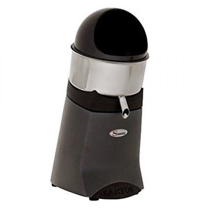 TOM-GAST Citrus Juicer, 230W, 1500 rpm. with Manual Feed TOM-GAST Citrus Juicer, 230W, 1500 rpm. with Manual Feed