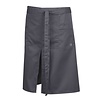 Robur Charcoal short apron Loti line ROBUR