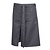 Robur Charcoal short apron Loti line ROBUR