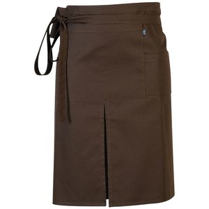 Robur Chocolate short apron Songe line ROBUR Robur Chocolate short apron Songe line ROBUR