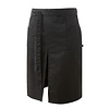 Robur Black short apron Songe line ROBUR