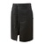 Robur Black short apron Songe line ROBUR