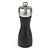 PEUGEOT Wooden Pepper Mill 150 mm, Black Matte