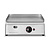 Resto Quality Countertop Gas Griddle 485 x 390 mm, Smooth, 6,4 kW