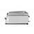 Resto Quality Countertop Gas Griddle 485 x 390 mm, Smooth, 6,4 kW