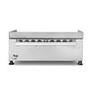 Resto Quality Countertop Gas Griddle 485 x 390 mm, Smooth, 6,4 kW