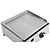 Resto Quality Countertop Gas Griddle 485 x 390 mm, Smooth, 6,4 kW