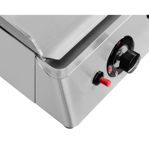 Resto Quality Countertop Gas Griddle 685 x 400 mm, Smooth, 6,4 kW Resto Quality Countertop Gas Griddle 685 x 400 mm, Smooth, 6,4 kW