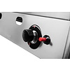 Resto Quality Countertop Gas Griddle 685 x 400 mm, Smooth, 6,4 kW