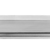 Resto Quality Gazowa płyta grillowa 685 x 400 mm, gładka, 6,4 kW, nastawna
