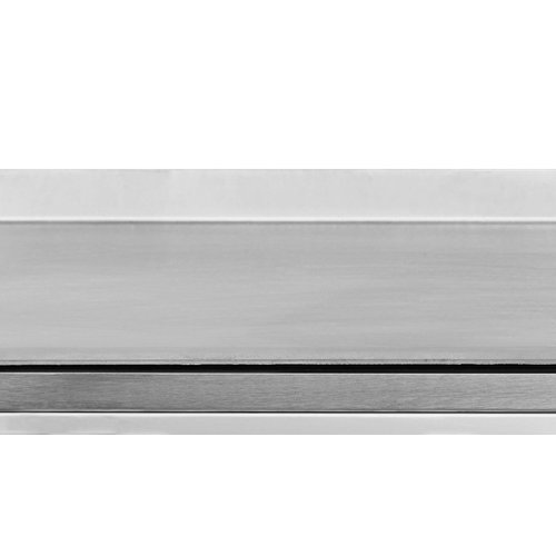 Resto Quality Countertop Gas Griddle 685 x 400 mm, Smooth, 6,4 kW Resto Quality Countertop Gas Griddle 685 x 400 mm, Smooth, 6,4 kW