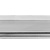 Resto Quality Gazowa płyta grillowa 685 x 400 mm, gładka, 6,4 kW, nastawna